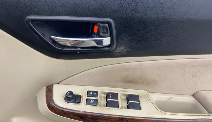 2018 Maruti Dzire ZXI PLUS, Petrol, Manual, 71,880 km, Driver Side Door Panels Control