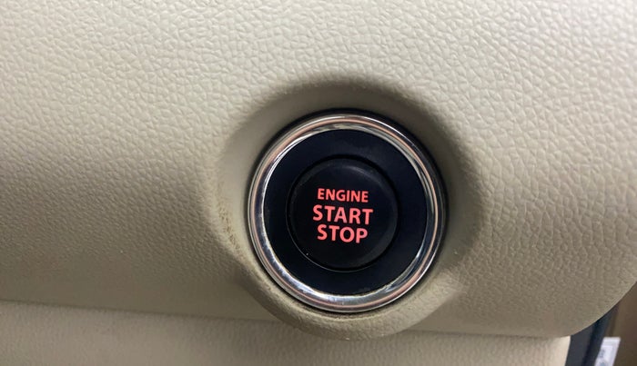 2018 Maruti Dzire ZXI PLUS, Petrol, Manual, 71,880 km, Keyless Start/ Stop Button