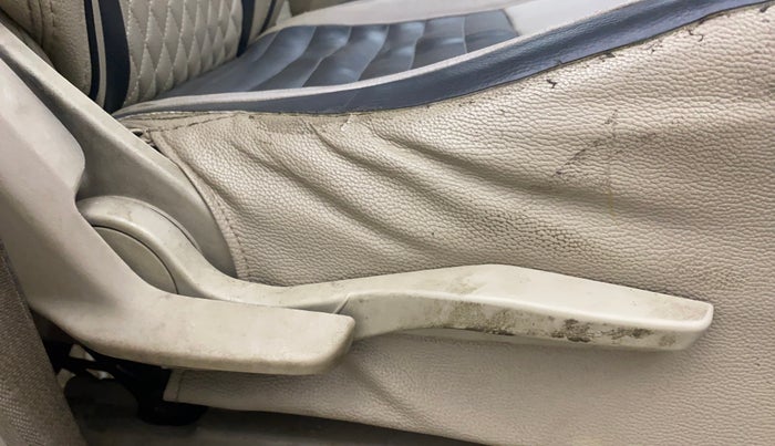 2018 Maruti Dzire ZXI PLUS, Petrol, Manual, 71,880 km, Driver Side Adjustment Panel