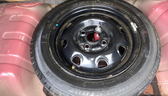 2016 Maruti Alto K10 VXI, Petrol, Manual, 30,467 km, Spare Tyre