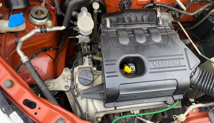 2016 Maruti Alto K10 VXI, Petrol, Manual, 30,467 km, Engine View - Right