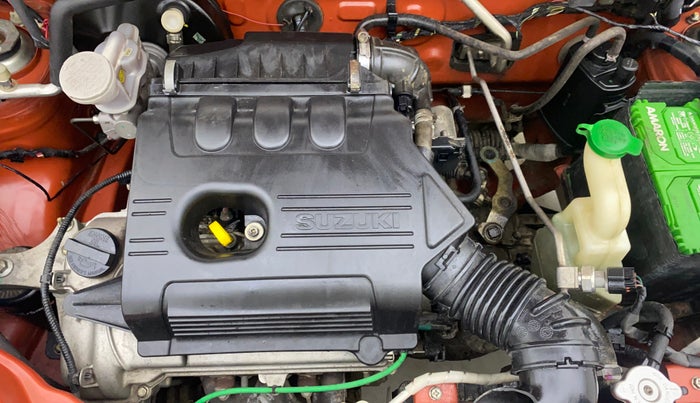 2016 Maruti Alto K10 VXI, Petrol, Manual, 30,467 km, Engine View