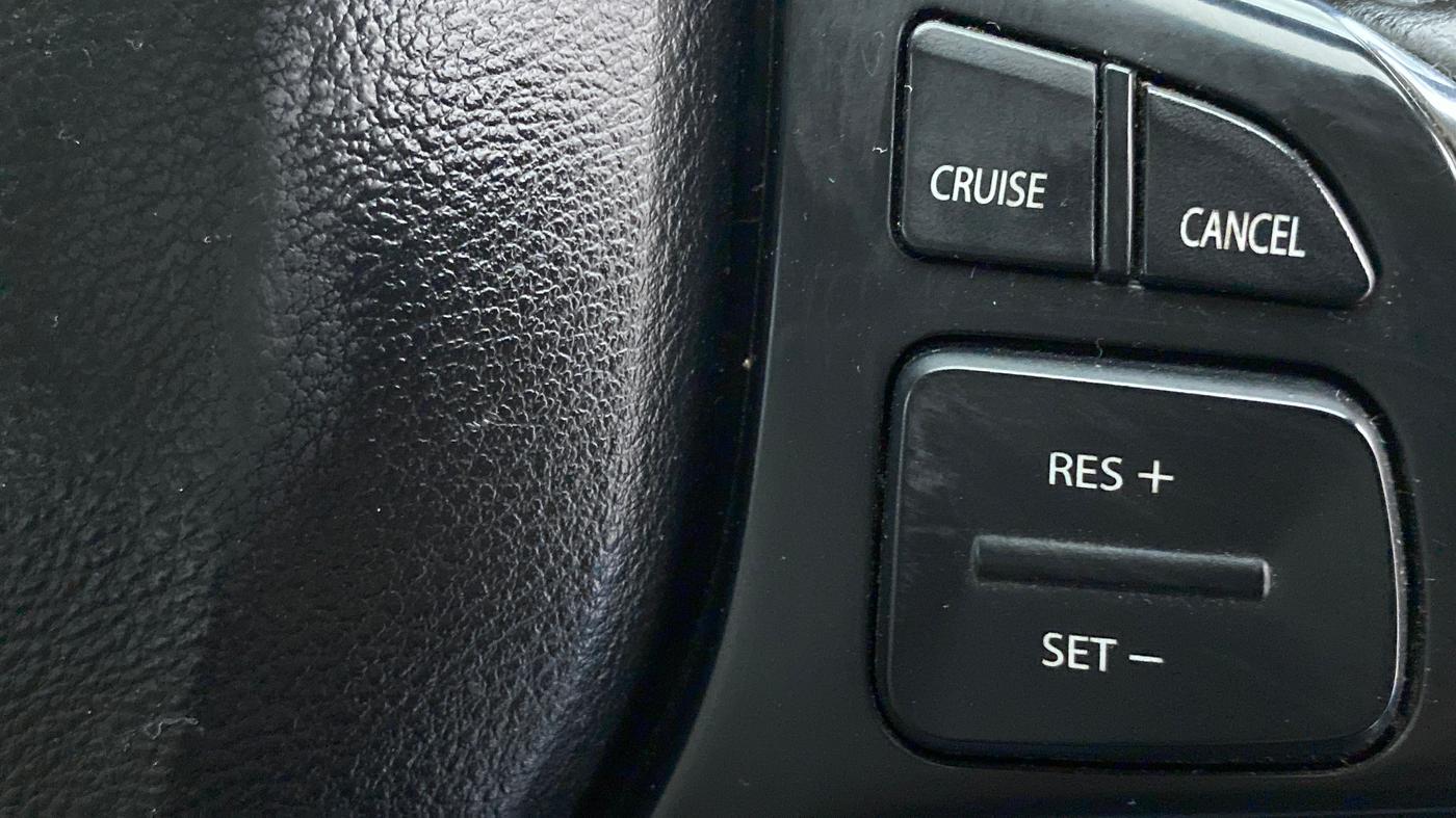 2018 Maruti Ciaz ALPHA 1.5 MT VTVT SHVS, Petrol, Manual, 36,399 km, Adaptive Cruise Control