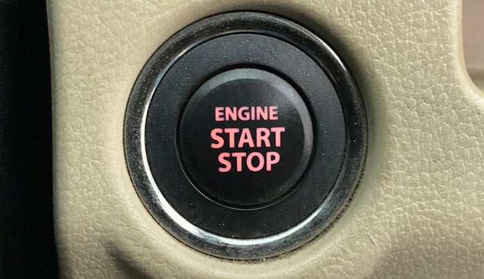 2018 Maruti Ciaz ALPHA 1.5 MT VTVT SHVS, Petrol, Manual, 36,399 km, Keyless Start/ Stop Button