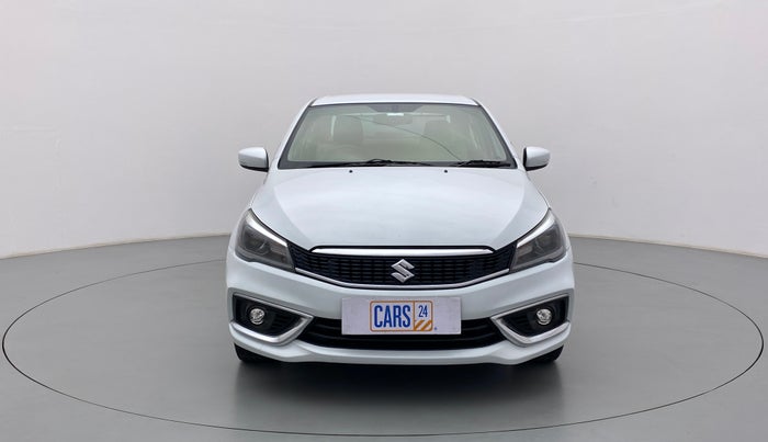 2018 Maruti Ciaz ALPHA 1.5 MT VTVT SHVS, Petrol, Manual, 36,399 km, Front