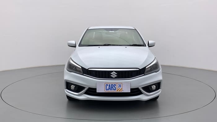 2018 Maruti Ciaz ALPHA 1.5 MT VTVT SHVS, Petrol, Manual, 36,399 km, Front