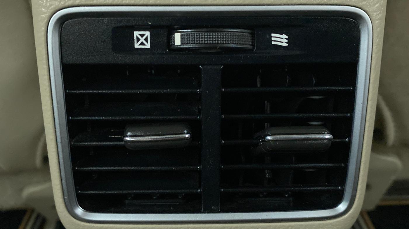 2018 Maruti Ciaz ALPHA 1.5 MT VTVT SHVS, Petrol, Manual, 36,399 km, Rear AC Vents