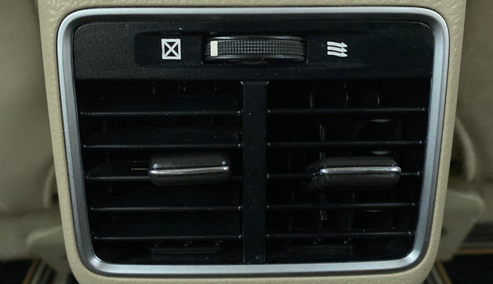 2018 Maruti Ciaz ALPHA 1.5 MT VTVT SHVS, Petrol, Manual, 36,399 km, Rear AC Vents