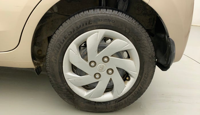 2019 Hyundai NEW SANTRO SPORTZ CNG, CNG, Manual, 89,405 km, Left Rear Wheel