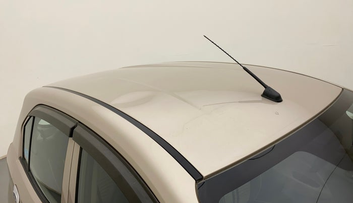 2019 Hyundai NEW SANTRO SPORTZ CNG, CNG, Manual, 89,405 km, Roof