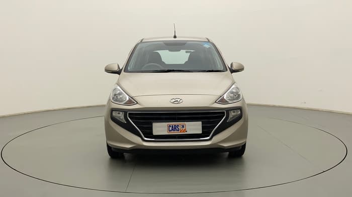 2019 Hyundai NEW SANTRO SPORTZ CNG, CNG, Manual, 89,405 km, Front