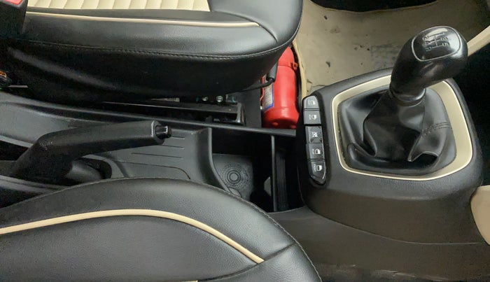 2019 Hyundai NEW SANTRO SPORTZ CNG, CNG, Manual, 89,405 km, Gear Lever