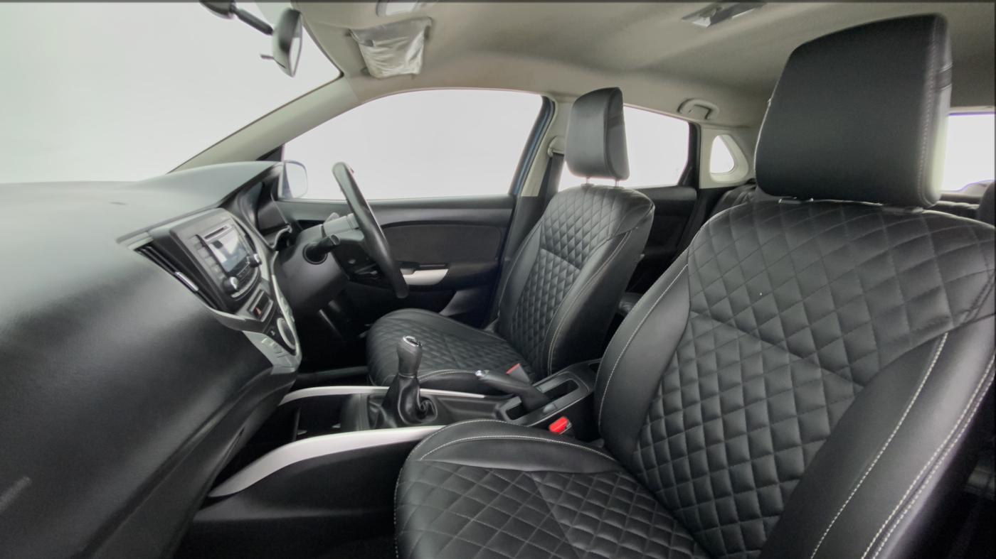 2017 Maruti Baleno DELTA 1.2 K12, Petrol, Manual, 62,192 km, Right Side Front Door Cabin