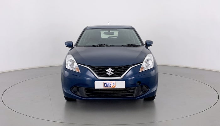 2017 Maruti Baleno DELTA 1.2 K12, Petrol, Manual, 62,192 km, Front