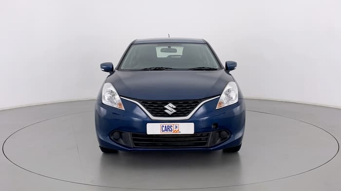 2017 Maruti Baleno DELTA 1.2 K12, Petrol, Manual, 62,192 km, Front