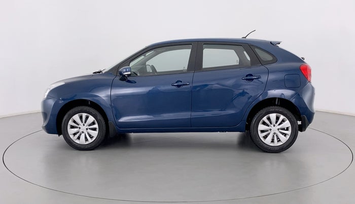 2017 Maruti Baleno DELTA 1.2 K12, Petrol, Manual, 62,192 km, Left Side