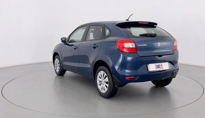 2017 Maruti Baleno DELTA 1.2 K12, Petrol, Manual, 62,192 km, Left Back Diagonal