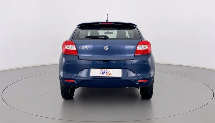 2017 Maruti Baleno DELTA 1.2 K12, Petrol, Manual, 62,192 km, Back/Rear