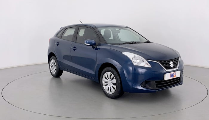 2017 Maruti Baleno DELTA 1.2 K12, Petrol, Manual, 62,192 km, Right Front Diagonal