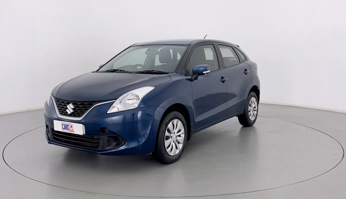 2017 Maruti Baleno DELTA 1.2 K12, Petrol, Manual, 62,192 km, Left Front Diagonal