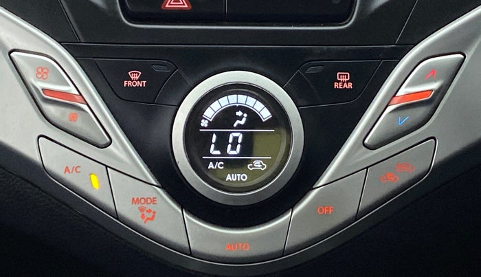 2017 Maruti Baleno DELTA 1.2 K12, Petrol, Manual, 62,192 km, Automatic Climate Control
