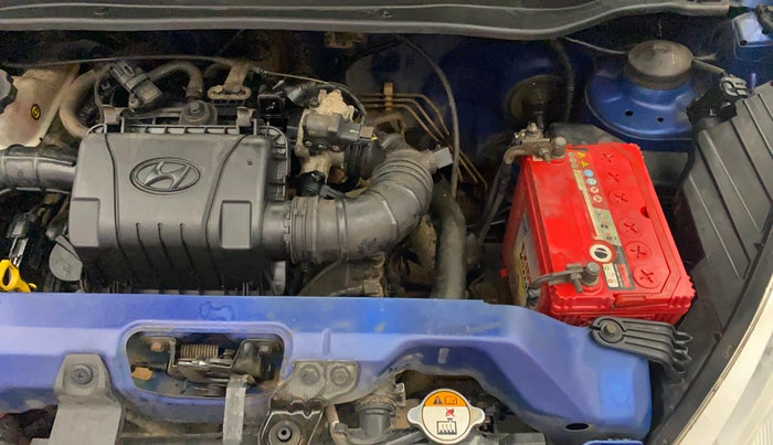 2013 Hyundai Eon MAGNA +, Petrol, Manual, 43,471 km, Engine View - Left