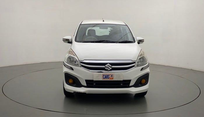 2016 Maruti Ertiga VXI CNG, CNG, Manual, 81,752 km, Front