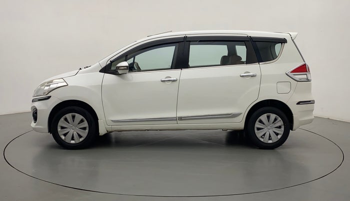 2016 Maruti Ertiga VXI CNG, CNG, Manual, 81,752 km, Left Side