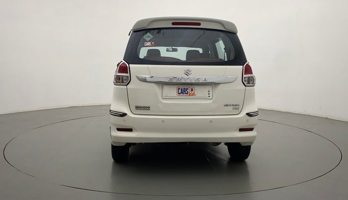 2016 Maruti Ertiga VXI CNG, CNG, Manual, 81,752 km, Back/Rear