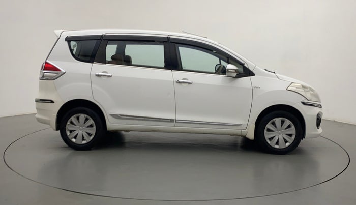 2016 Maruti Ertiga VXI CNG, CNG, Manual, 81,752 km, Right Side