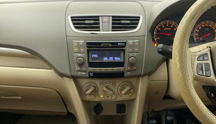 2016 Maruti Ertiga VXI CNG, CNG, Manual, 81,752 km, Air Conditioner