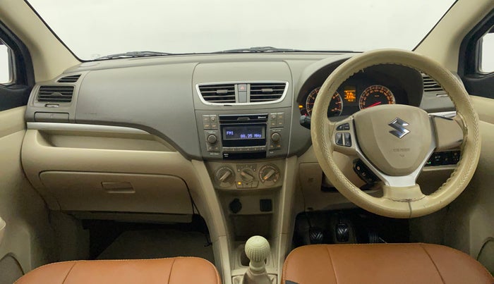 2016 Maruti Ertiga VXI CNG, CNG, Manual, 81,752 km, Dashboard
