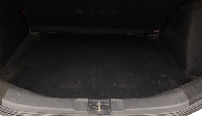 2018 Honda Jazz 1.2L I-VTEC V, Petrol, Manual, 71,811 km, Boot Inside