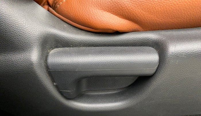 2018 Honda Jazz 1.2L I-VTEC V, Petrol, Manual, 71,811 km, Driver Side Adjustment Panel