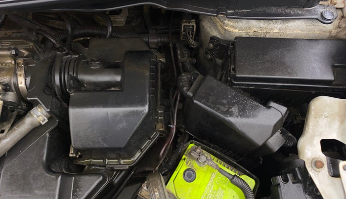 2018 Honda Jazz 1.2L I-VTEC V, Petrol, Manual, 71,811 km, Engine View - Left