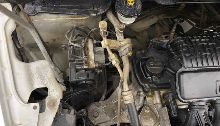 2018 Honda Jazz 1.2L I-VTEC V, Petrol, Manual, 71,811 km, Engine View - Right