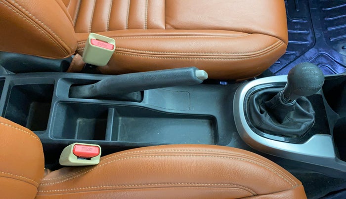 2018 Honda Jazz 1.2L I-VTEC V, Petrol, Manual, 71,811 km, Gear Lever