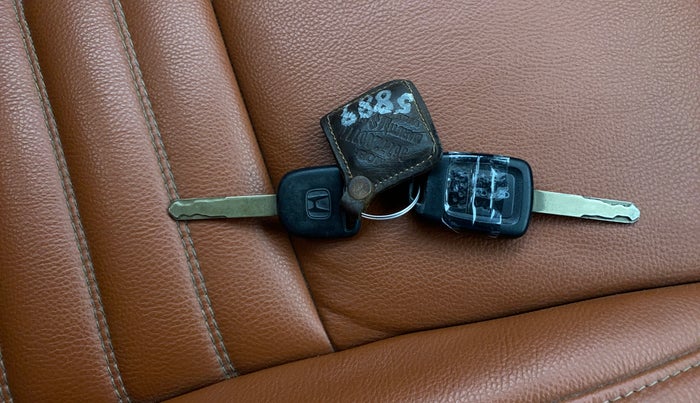 2018 Honda Jazz 1.2L I-VTEC V, Petrol, Manual, 71,811 km, Key Close Up