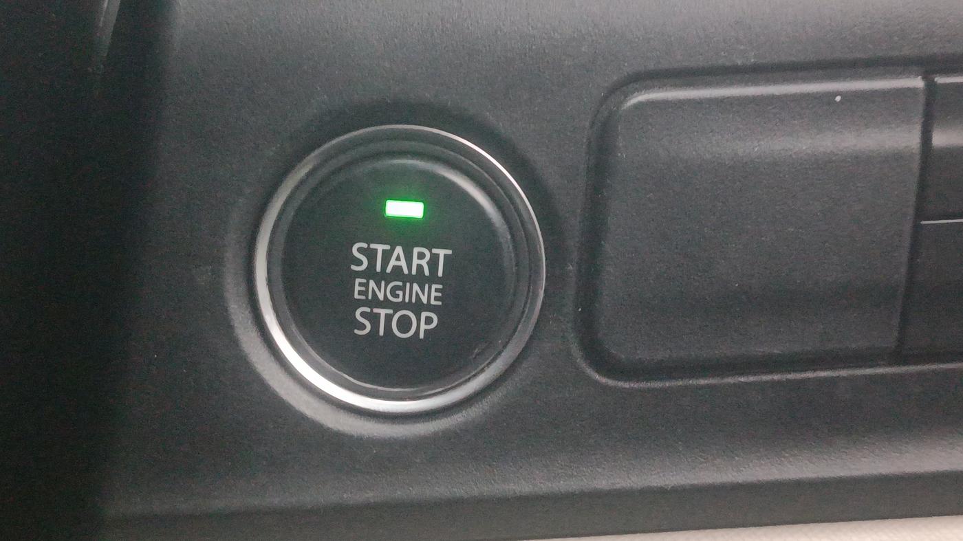 2021 Tata ALTROZ XZ PLUS DIESEL, Diesel, Manual, 45,025 km, Keyless Start/ Stop Button