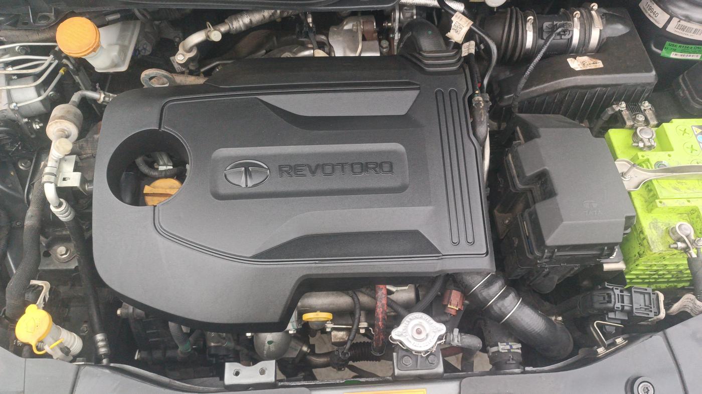 2021 Tata ALTROZ XZ PLUS DIESEL, Diesel, Manual, 45,025 km, Engine View