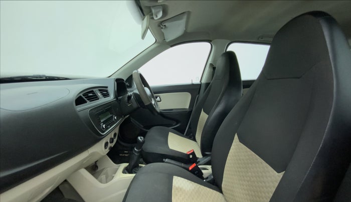 2021 Maruti Alto VXI, Petrol, Manual, 23,125 km, Right Side Front Door Cabin
