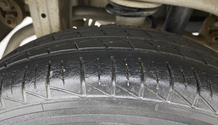 2021 Maruti Alto VXI, Petrol, Manual, 23,125 km, Right Rear Tyre Tread