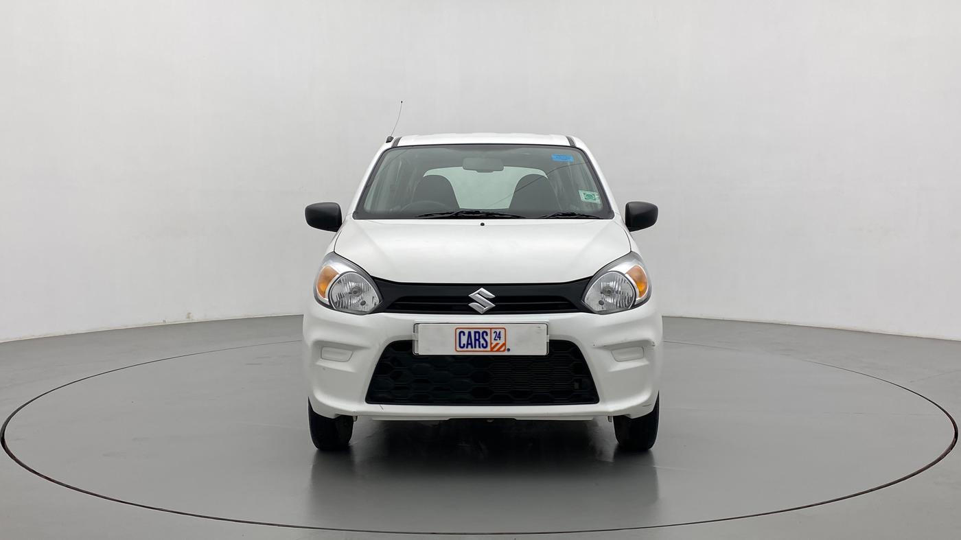 2021 Maruti Alto VXI, Petrol, Manual, 23,125 km, Front