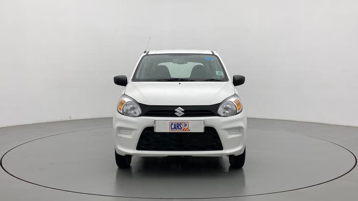 2021 Maruti Alto VXI, Petrol, Manual, 23,125 km, Front