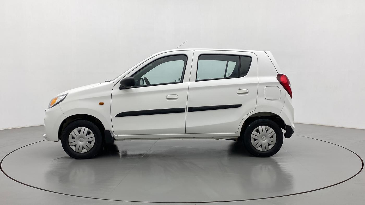 2021 Maruti Alto VXI, Petrol, Manual, 23,125 km, Left Side