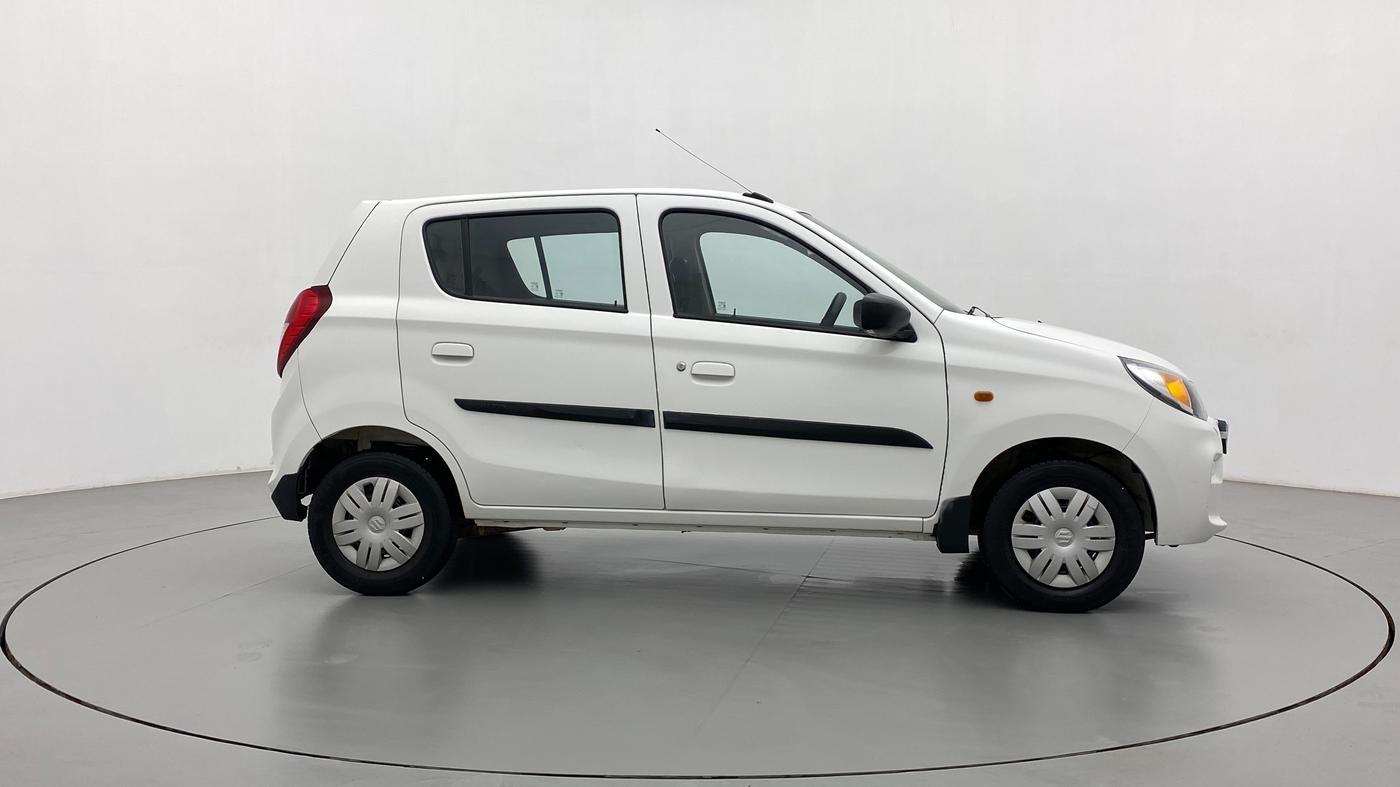 2021 Maruti Alto VXI, Petrol, Manual, 23,125 km, Right Side View