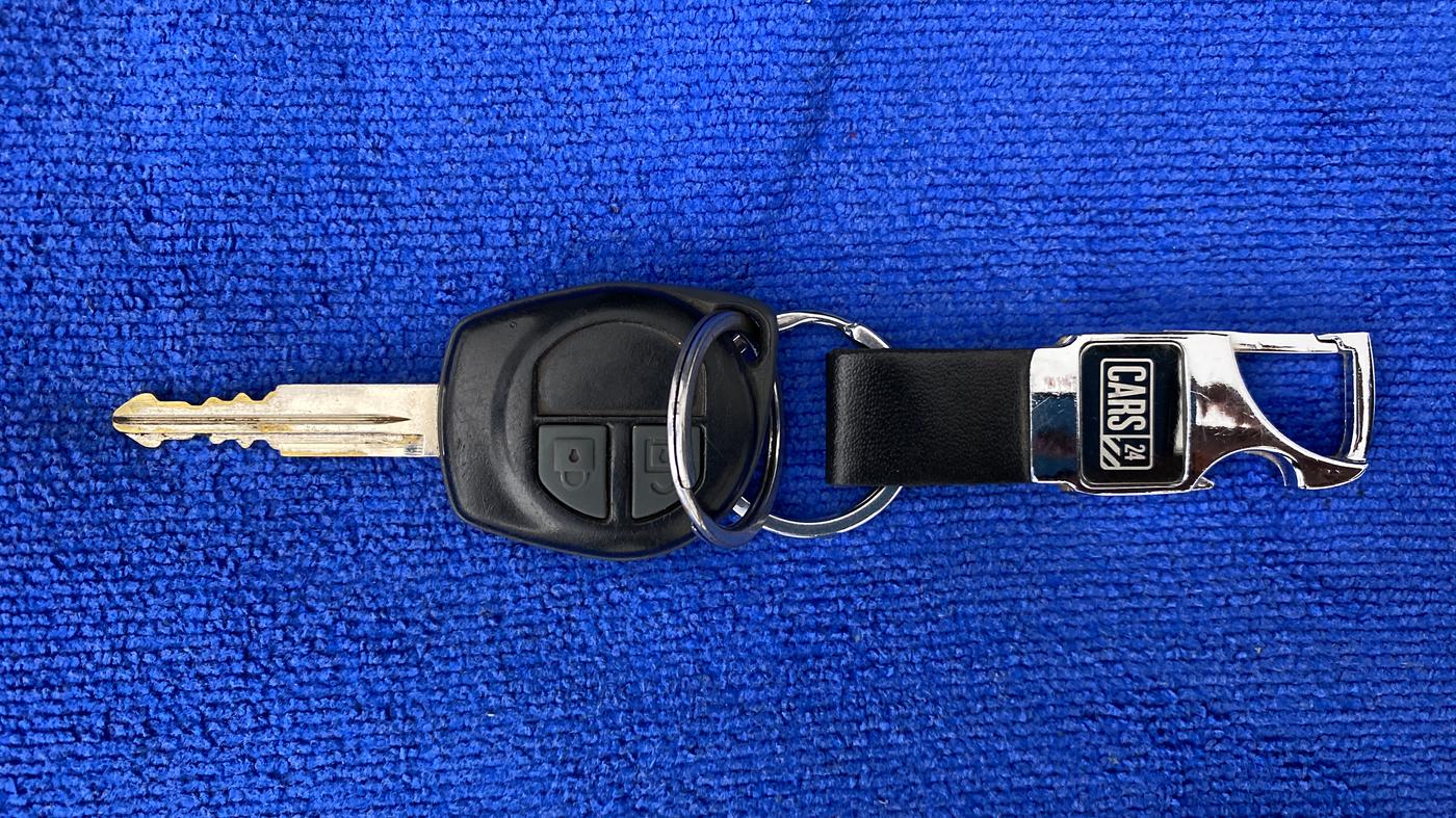 2021 Maruti Alto VXI, Petrol, Manual, 23,125 km, Key Close Up