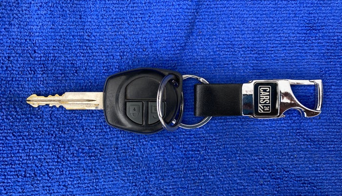 2021 Maruti Alto VXI, Petrol, Manual, 23,125 km, Key Close Up