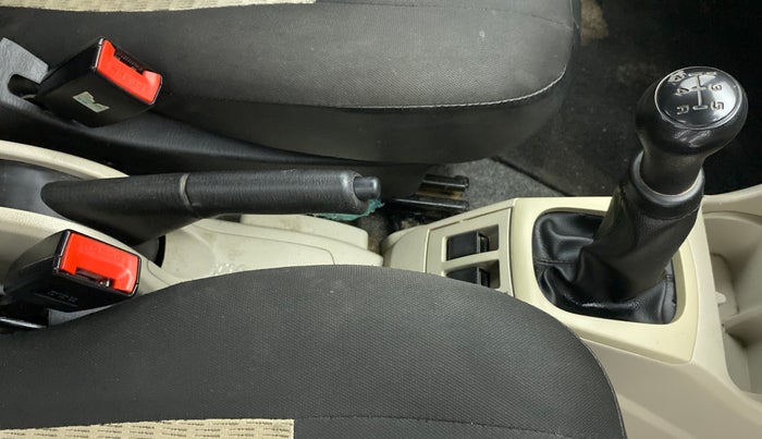 2021 Maruti Alto VXI, Petrol, Manual, 23,125 km, Gear Lever