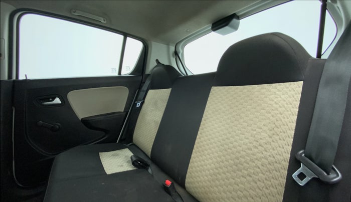 2021 Maruti Alto VXI, Petrol, Manual, 23,125 km, Right Side Rear Door Cabin